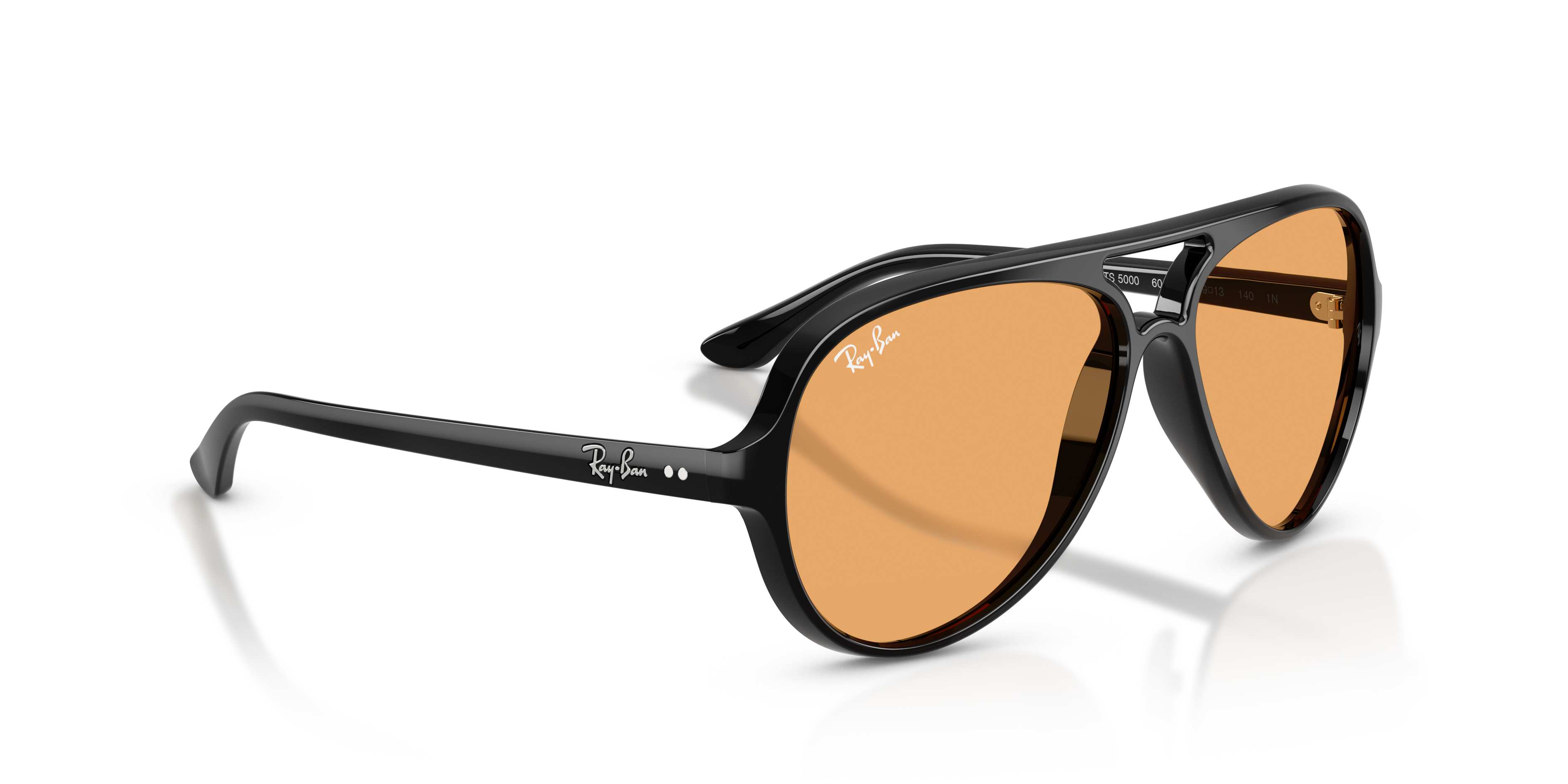 Ray-Ban RB4125 601/33 Cats 5000 